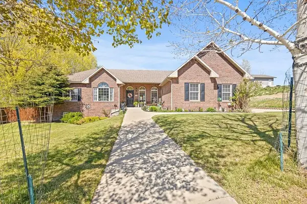 1060 Alta Vista Drive, Craig, CO 81625