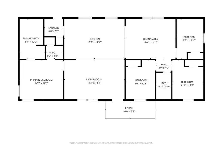 458 W 4th Street, Palisade, CO 81526 - #3