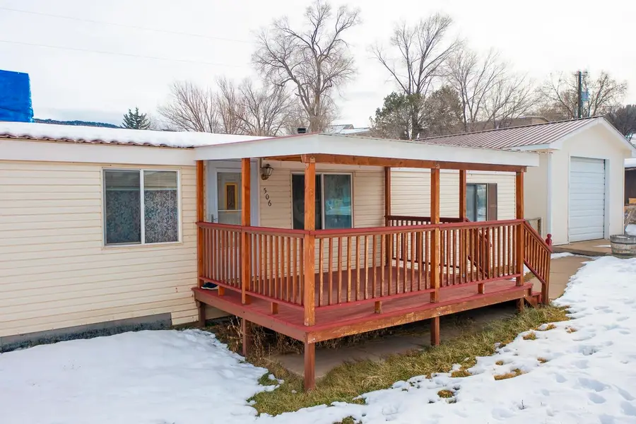 506 Glenarm Avenue, Collbran, CO 81624 - #3