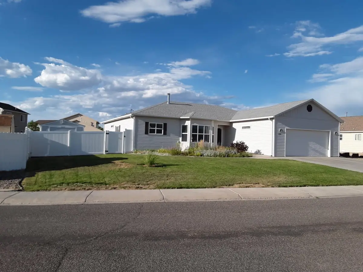 1244 Sunridge Avenue, Rangely, CO 81648 - #1