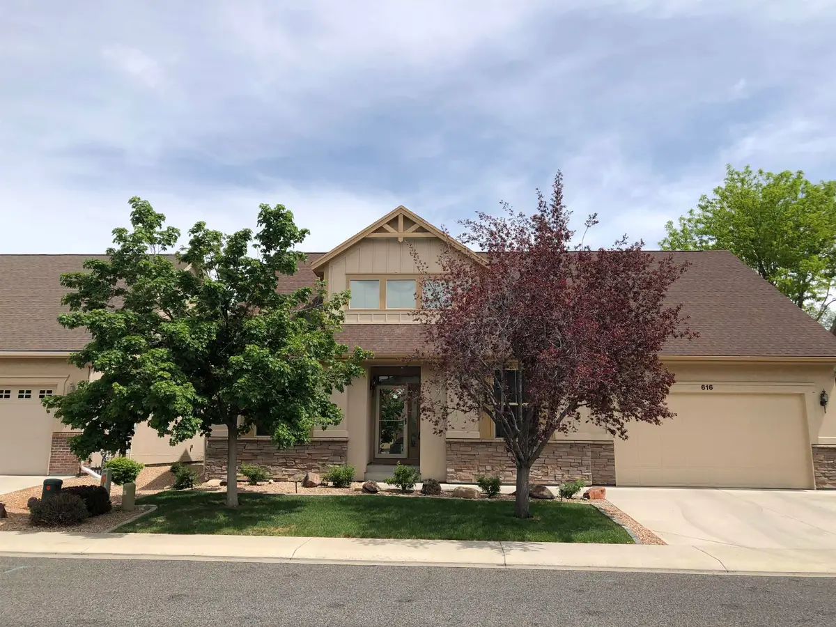 616 Saffron Way, Grand Junction, CO 81505 - #1