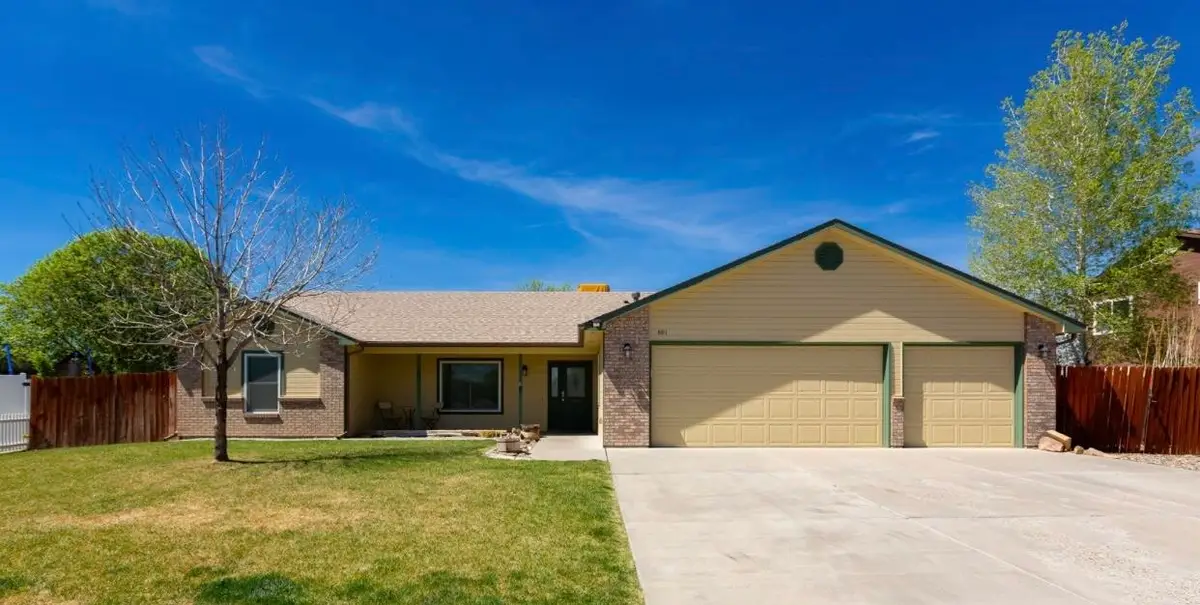 801 Cresthaven Drive, Fruita, CO 81521 - #1