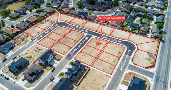 321 Toms Canyon Drive, Fruita, CO 81521