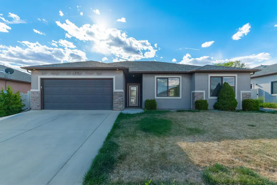 675 Muirfield Drive, Grand Junction, CO 81504 - #2