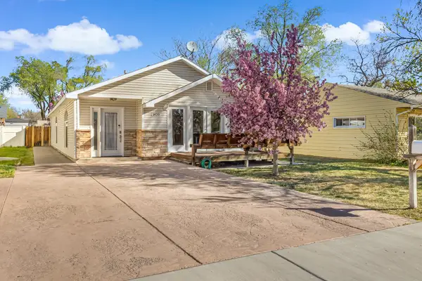 1420 Pinyon Avenue, Grand Junction, CO 81501