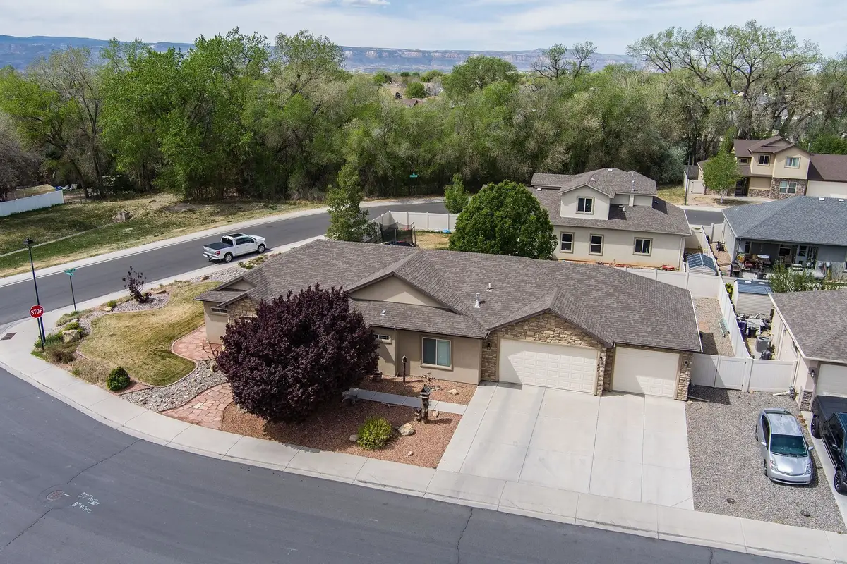 627 Bradford Drive, Grand Junction, CO 81504 - #1