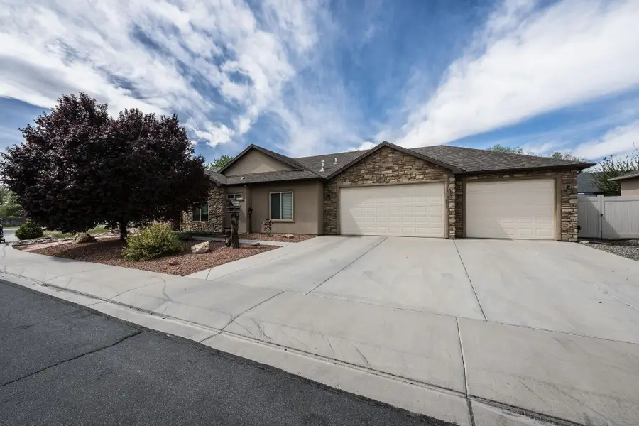 627 Bradford Drive, Grand Junction, CO 81504 - #3