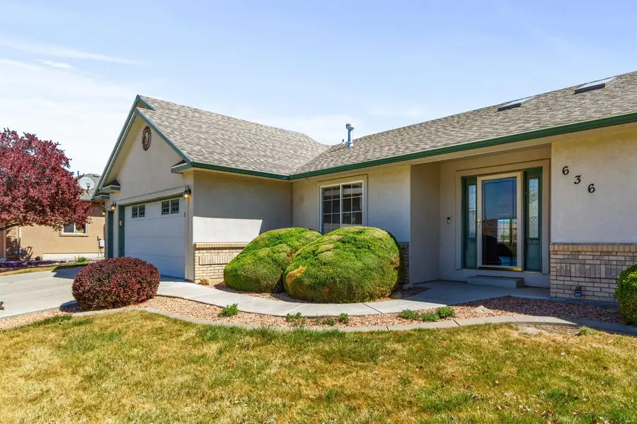 636 Tamarron Drive, Grand Junction, CO 81506 - #2