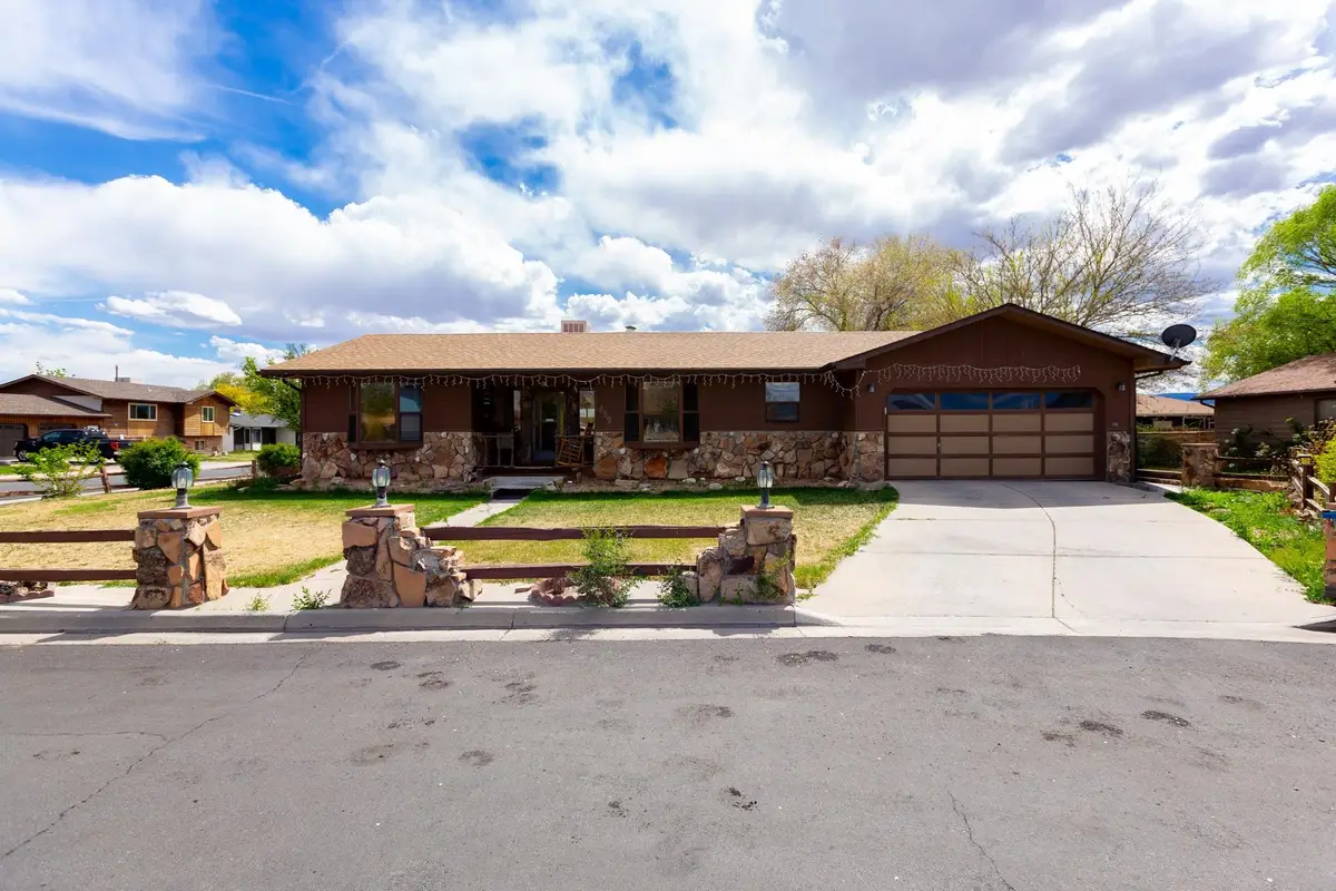 489 Ol Sun Drive, Grand Junction, CO 81504 - #1