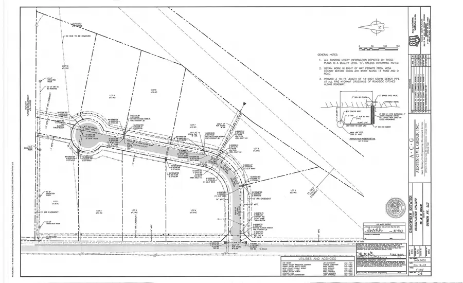 TBD Lot 10 Daphne Court, Loma, CO 81524 - #3