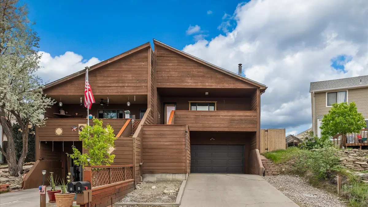 2411 Hidden Valley Drive #A, Grand Junction, CO 81507 - #1
