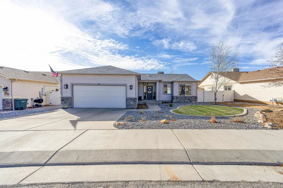 2861 Duke Drive, Grand Junction, CO 81501 - #2