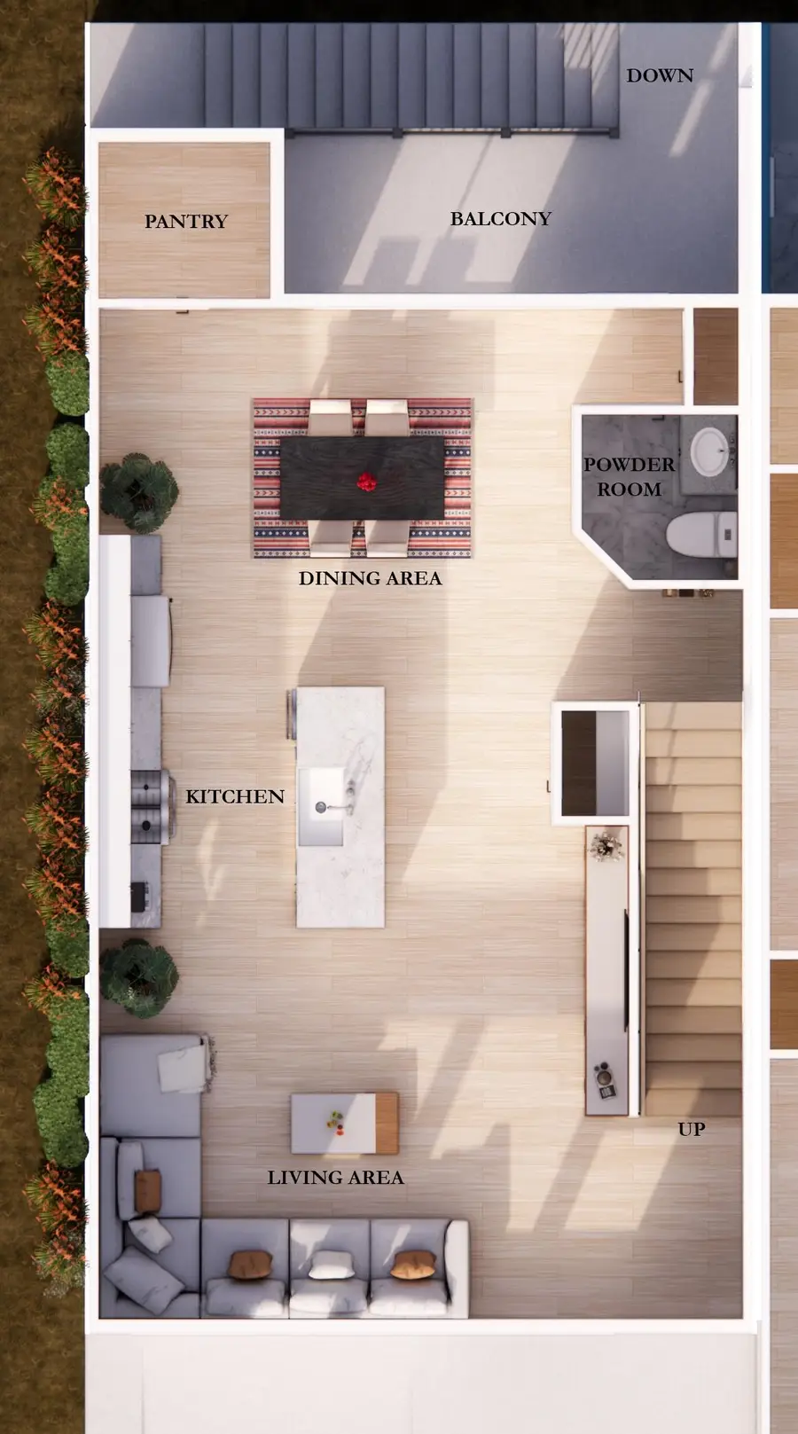 588 N Grand Falls Court #C, Grand Junction, CO 81501 - #3