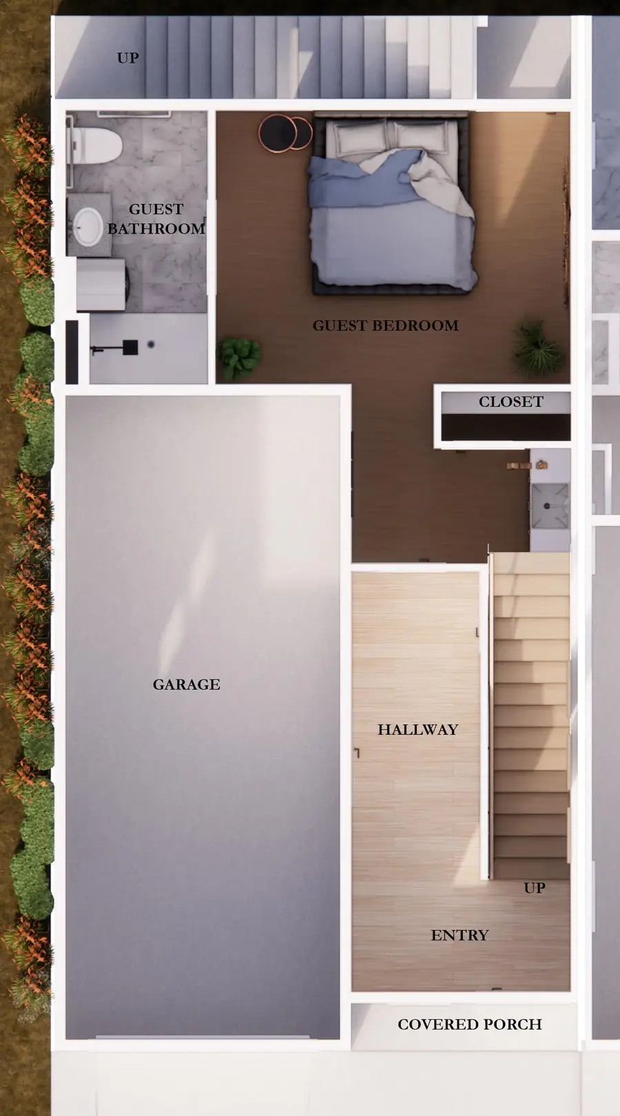 588 N Grand Falls Court #E, Grand Junction, CO 81501 - #2