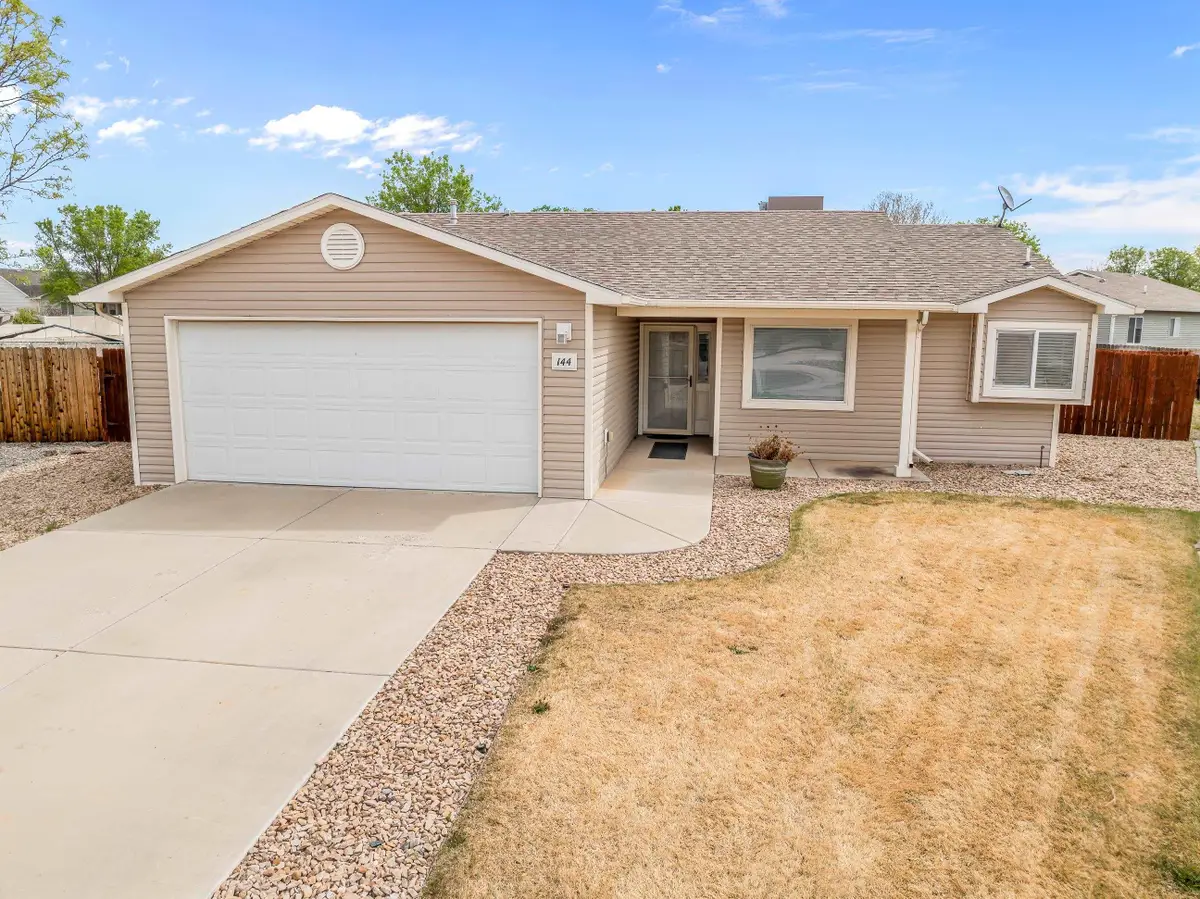 144 N Park Court, Fruita, CO 81521 - #1