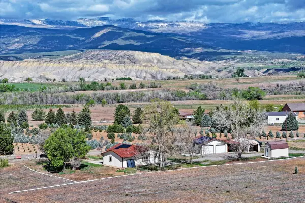 13637 Happy Hollow Road, Eckert, CO 81418