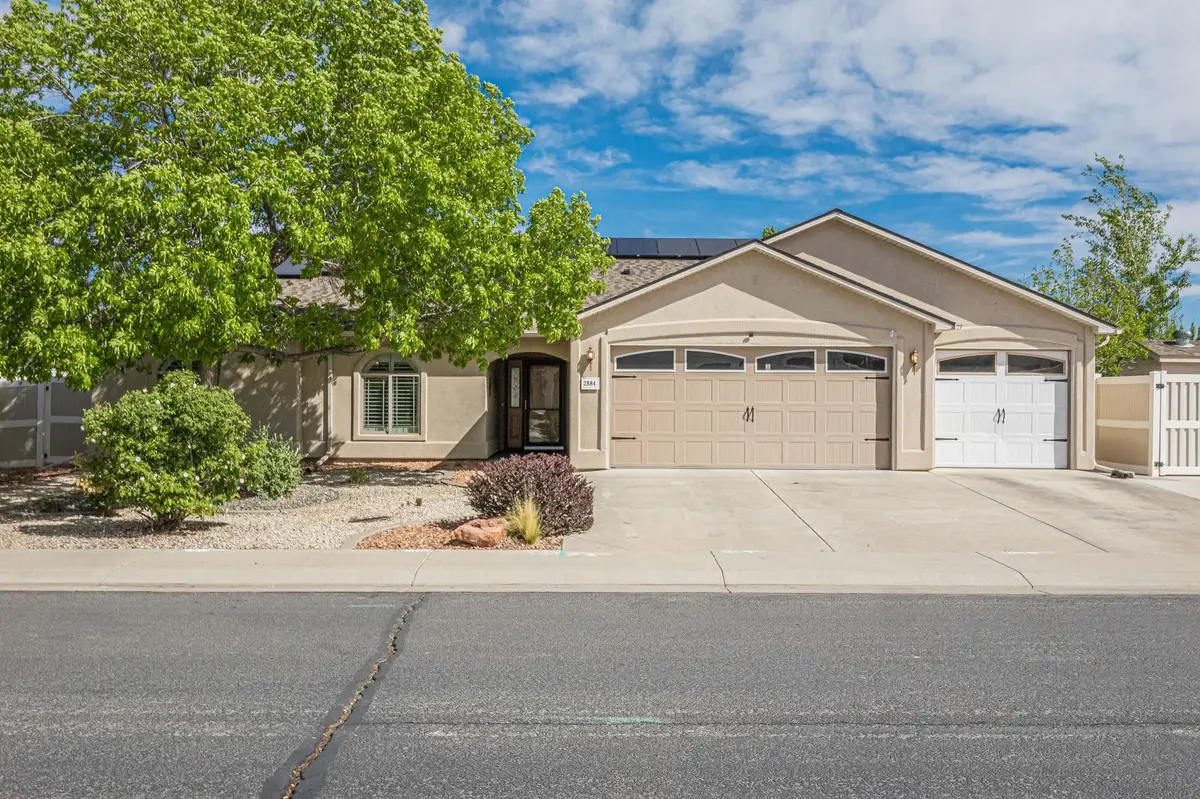 2884 Fall Creek Drive, Grand Junction, CO 81503 - #1