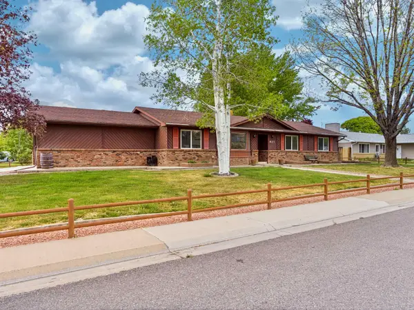 627 Oxbow Road, Grand Junction, CO 81504