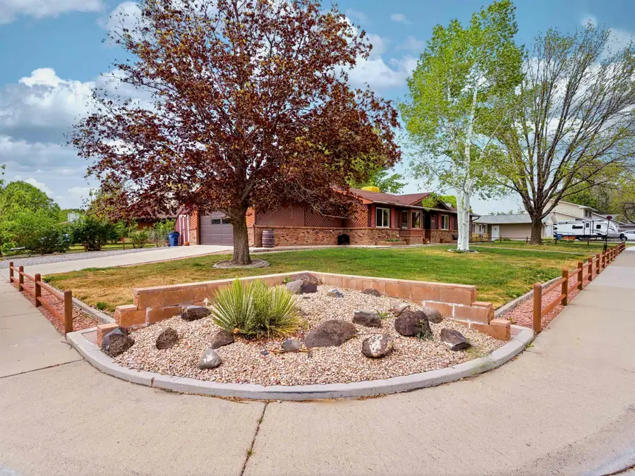 627 Oxbow Road, Grand Junction, CO 81504 - #3