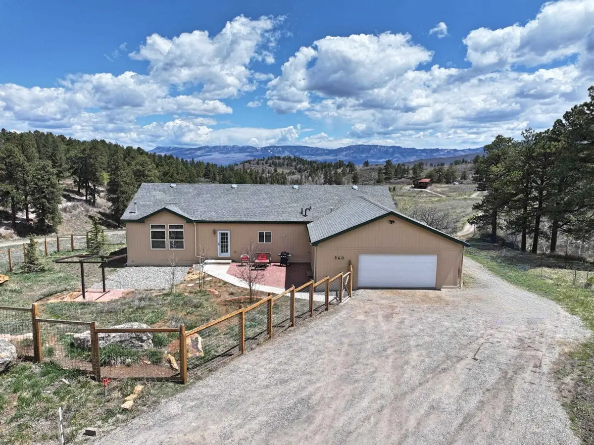 360 Forest Hill Road, Ridgway, CO 81432 - #1