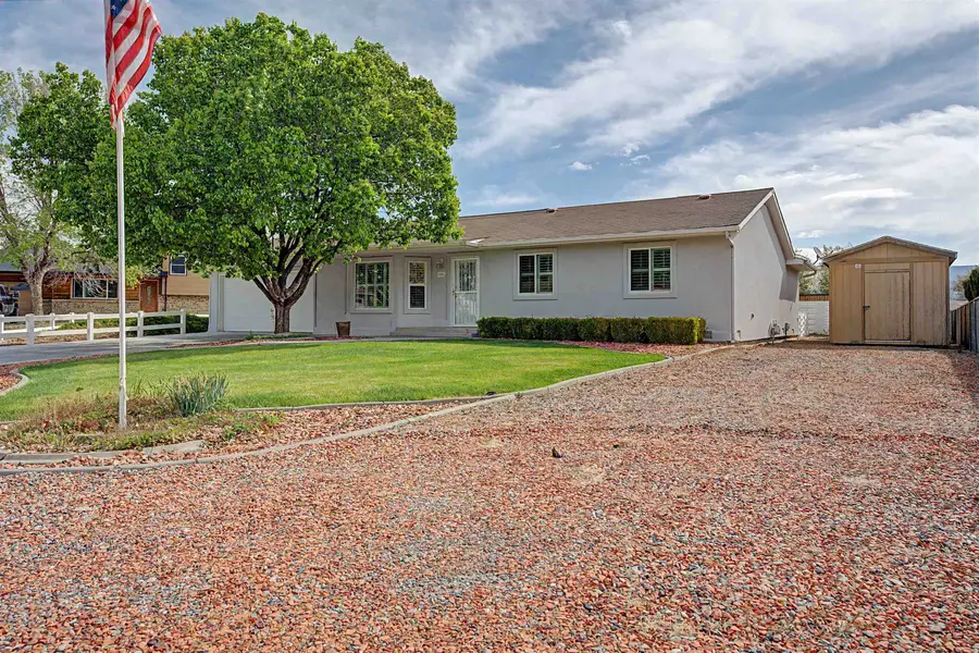 596 E Valley Court, Grand Junction, CO 81504 - #2