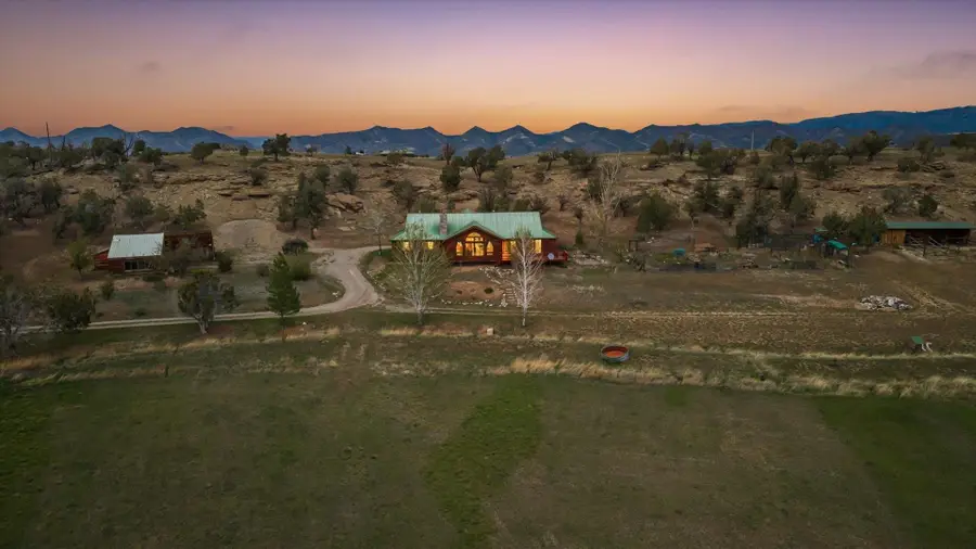 2737 Six Lazy K Road, Silt, CO 81652 - #2