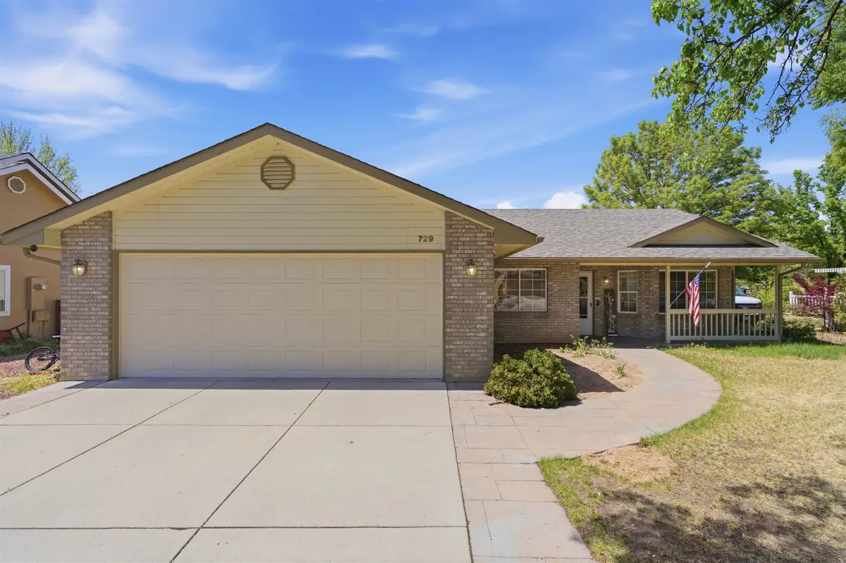 729 Monument View Drive, Grand Junction, CO 81505 - #1