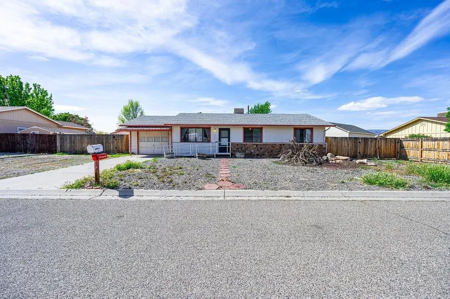 2881 Caboose Avenue, Grand Junction, CO 81503 - #2