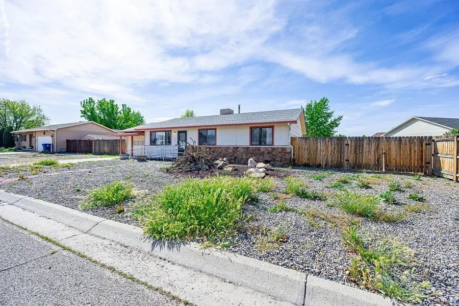 2881 Caboose Avenue, Grand Junction, CO 81503 - #3