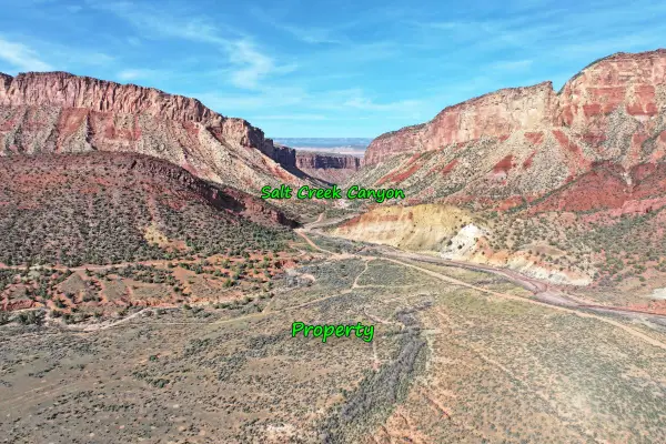 TBD Tbd, Gateway, CO 81522