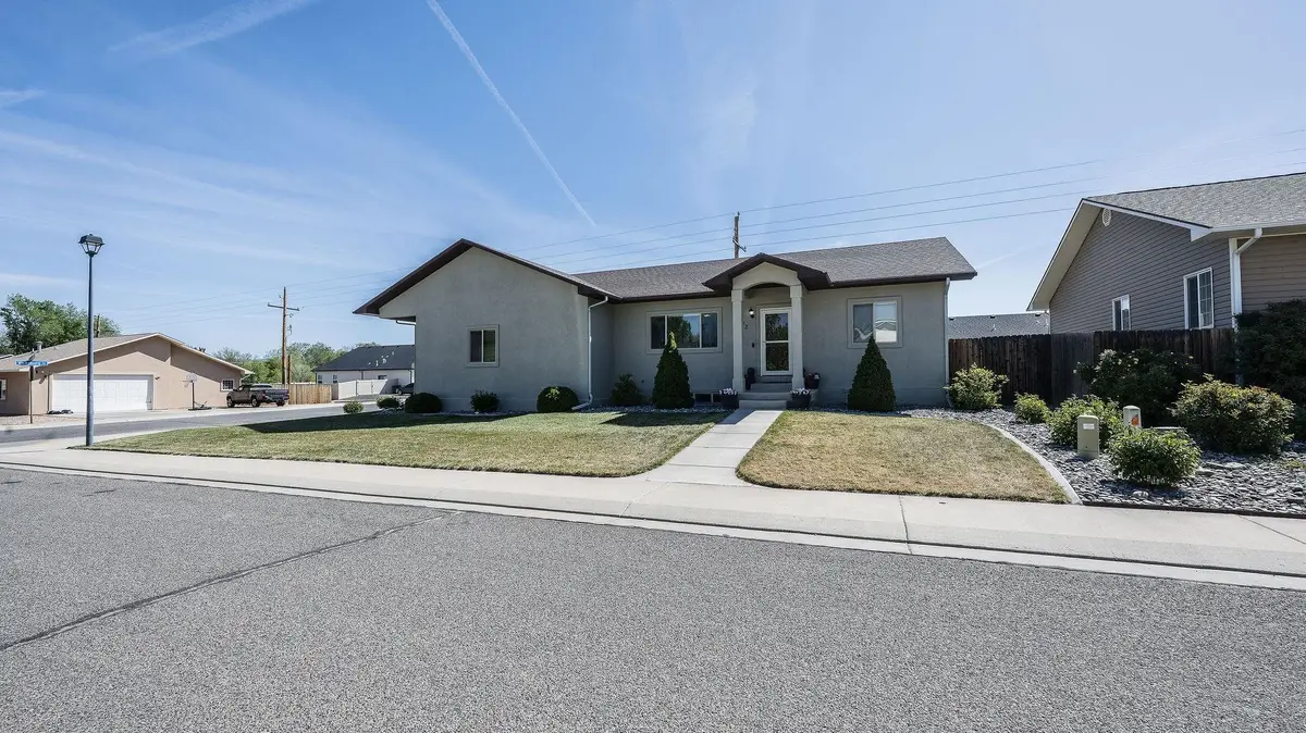 272 Gettysburg Street, Grand Junction, CO 81503 - #1