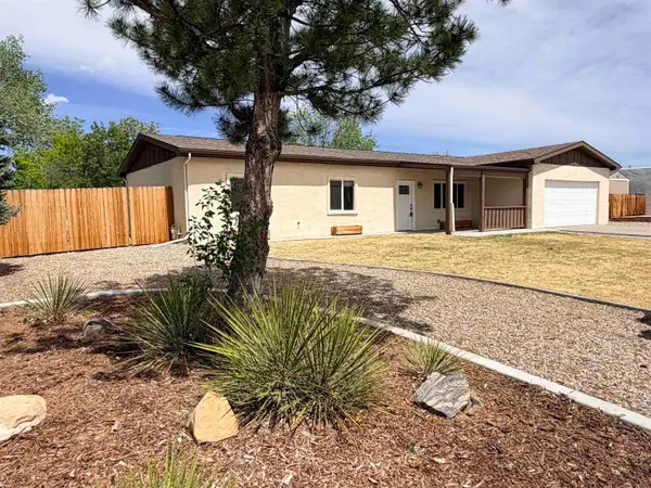 2880 Caboose Avenue, Grand Junction, CO 81503