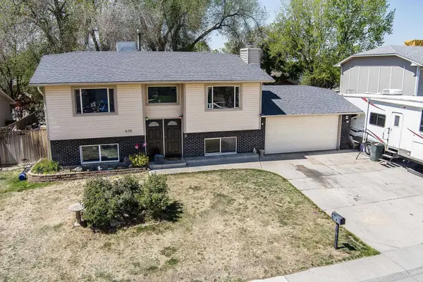 635 Oxbow Road, Grand Junction, CO 81504