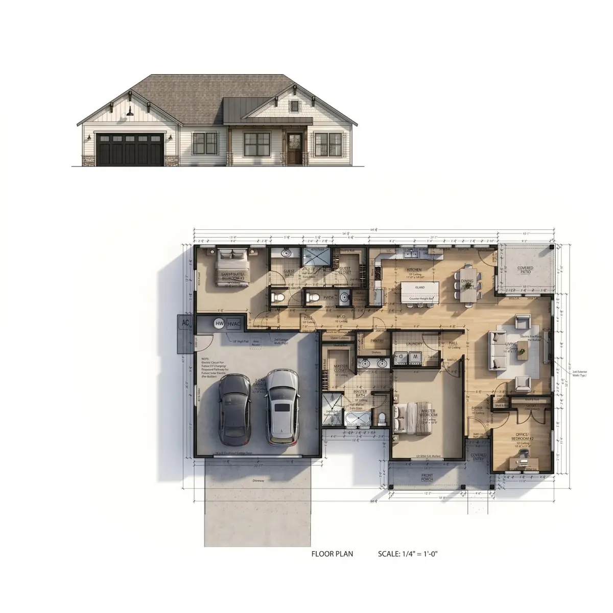388 Hatchet Canyon Circle, Fruita, CO 81521 - #1