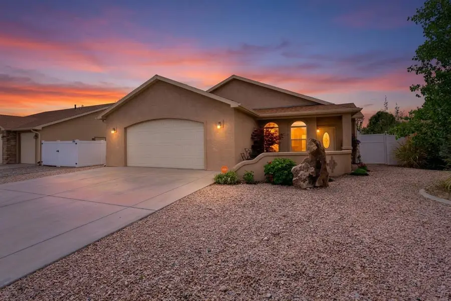 614 Silver Mountain Drive, Grand Junction, CO 81504 - #3