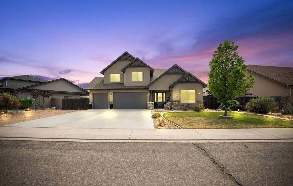 862 Moores Diamond Drive, Fruita, CO 81521 - #1