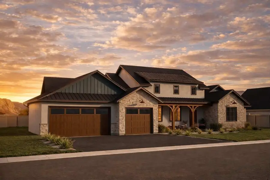 2050 Caleb Way, Grand Junction, CO 81507 - #2