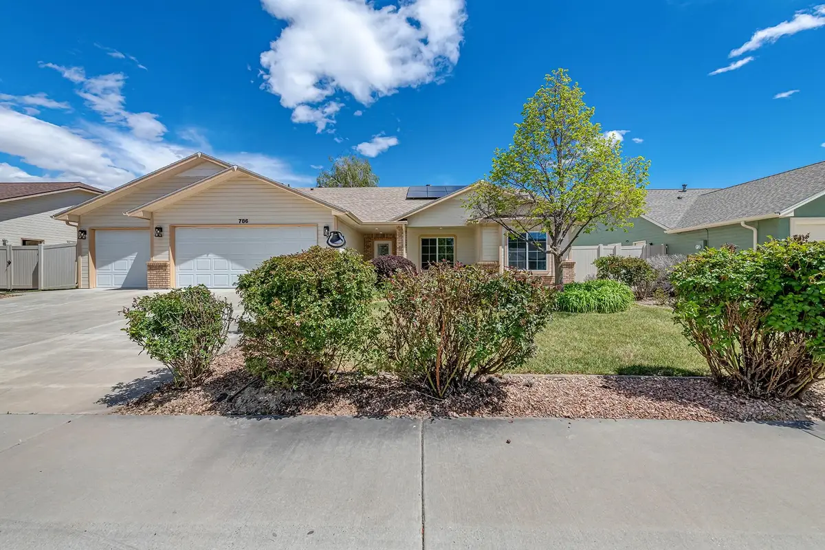 786 Comstock Drive, Fruita, CO 81521 - #1