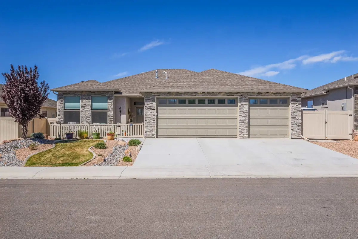 687 Arran Way, Grand Junction, CO 81504 - #1