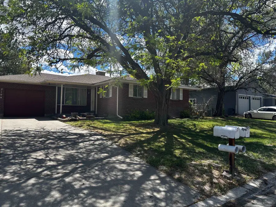 2109 Zion Road, Grand Junction, CO 81507 - #2