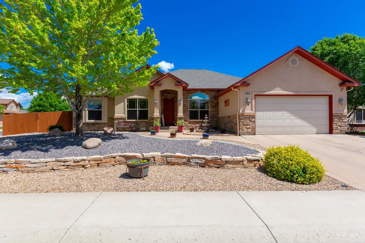 868 Grand Vista Way, Grand Junction, CO 81506 - #1