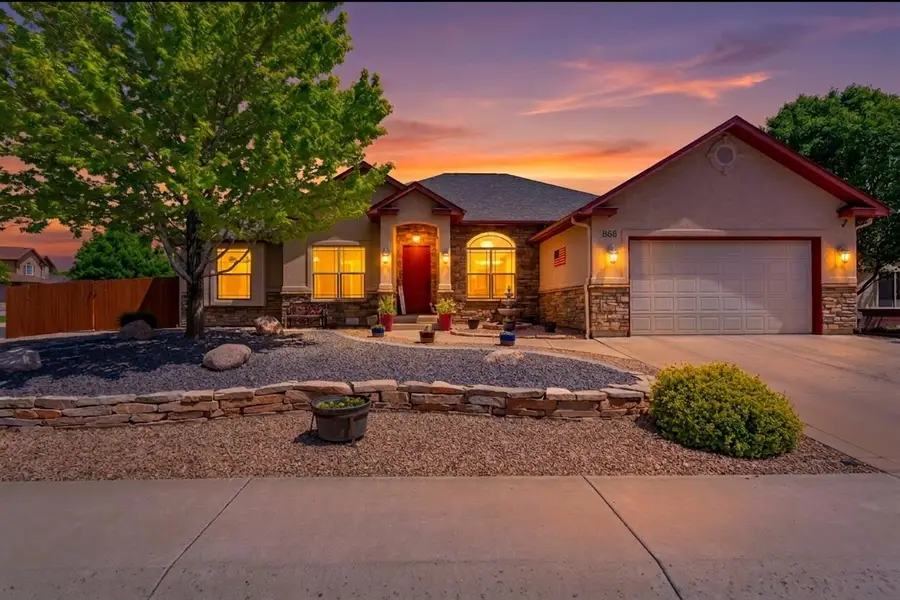 868 Grand Vista Way, Grand Junction, CO 81506 - #2