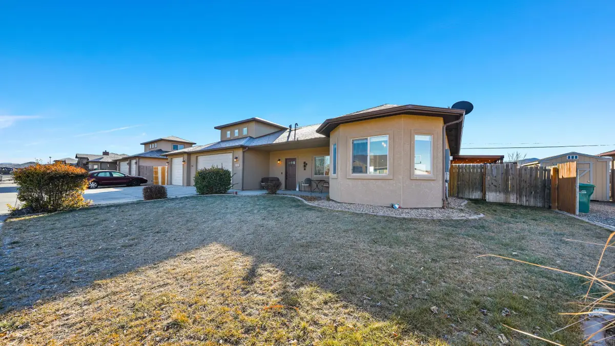 1152 Cherrywood Avenue, Fruita, CO 81521 - #1