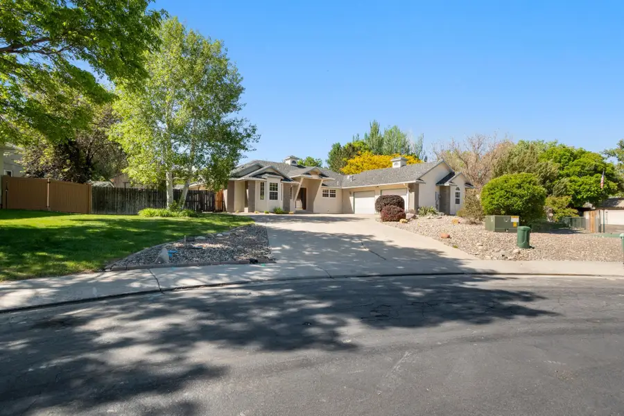 2660 Hemlock Court, Grand Junction, CO 81506 - #2
