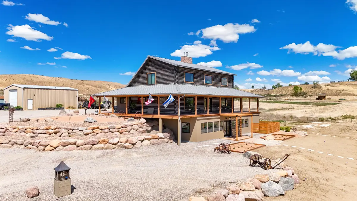 1020 Q 3/4 Road, Mack, CO 81525 - #1