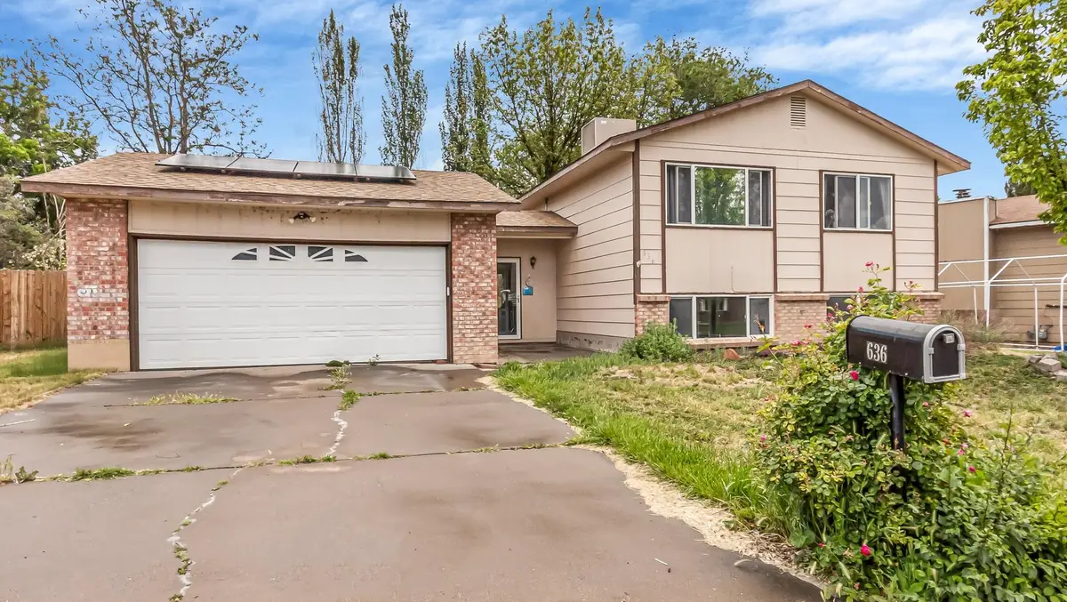 636 Karen Court, Grand Junction, CO 81504 - #1