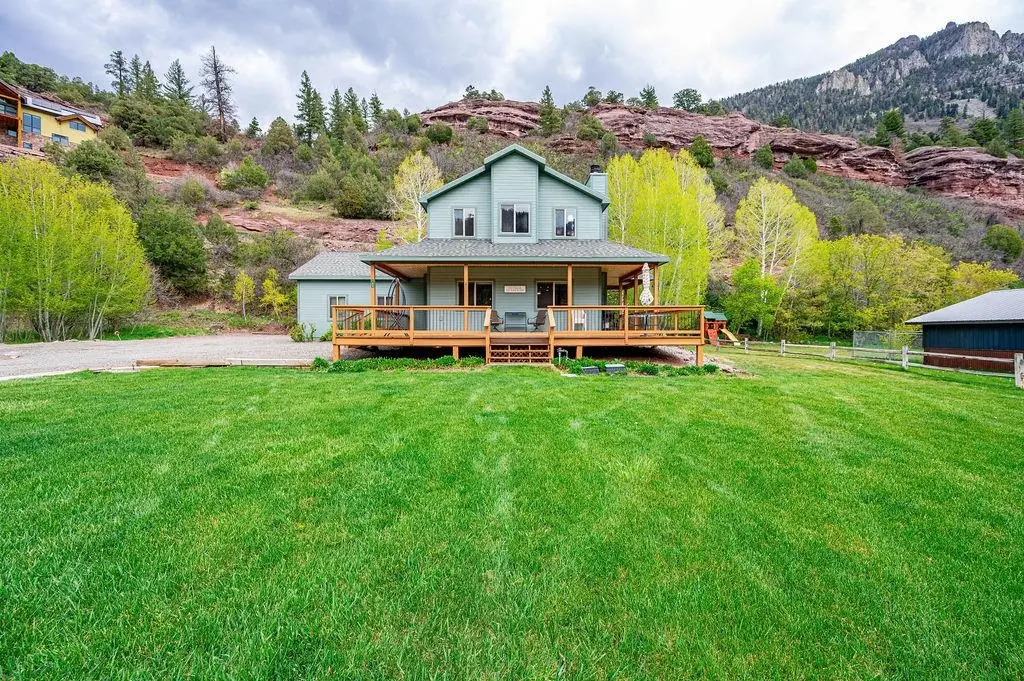 160 Sunshine Lane, Ouray, CO 81427 - #1