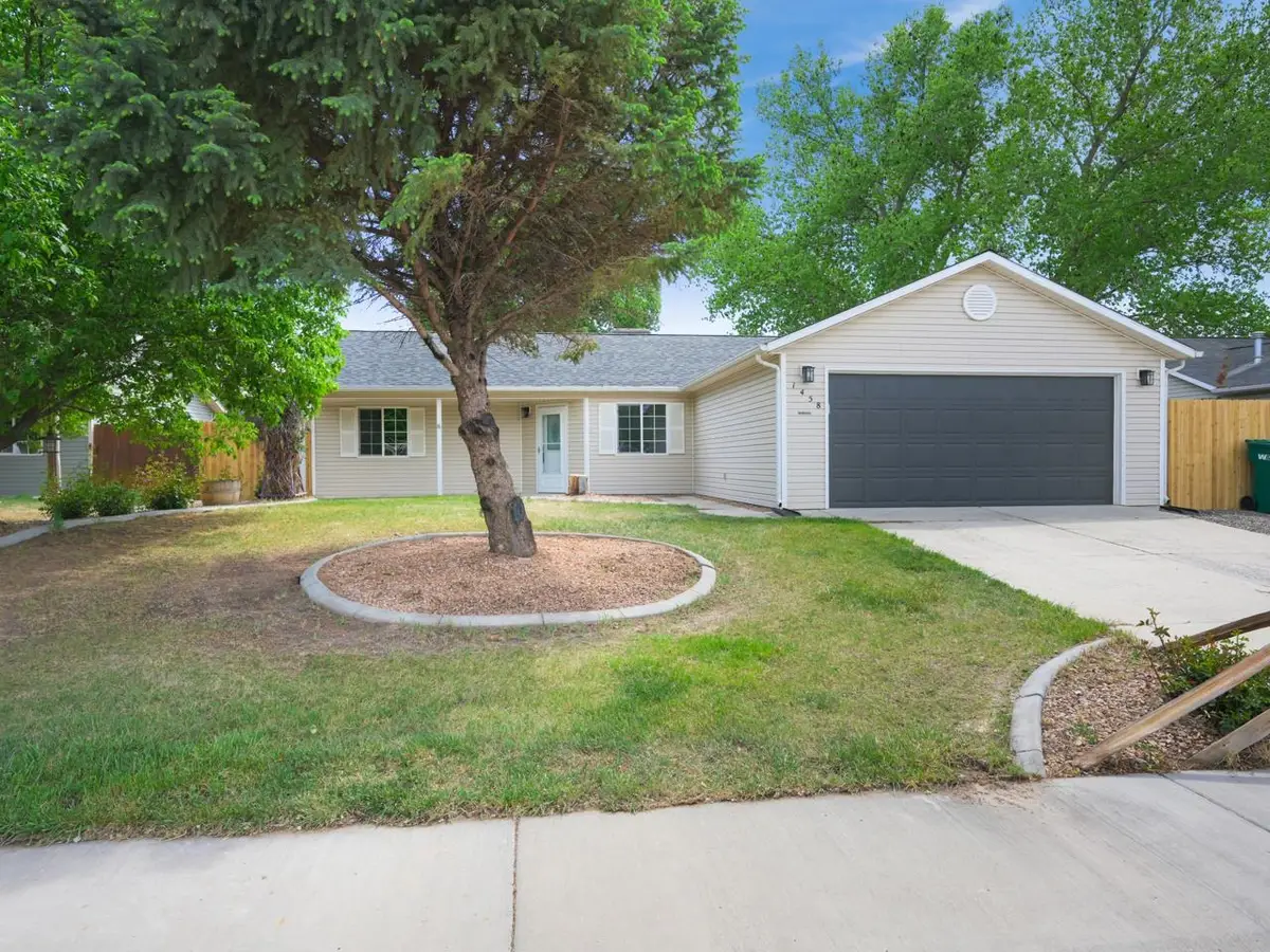 1458 Powell Street, Fruita, CO 81521 - #1