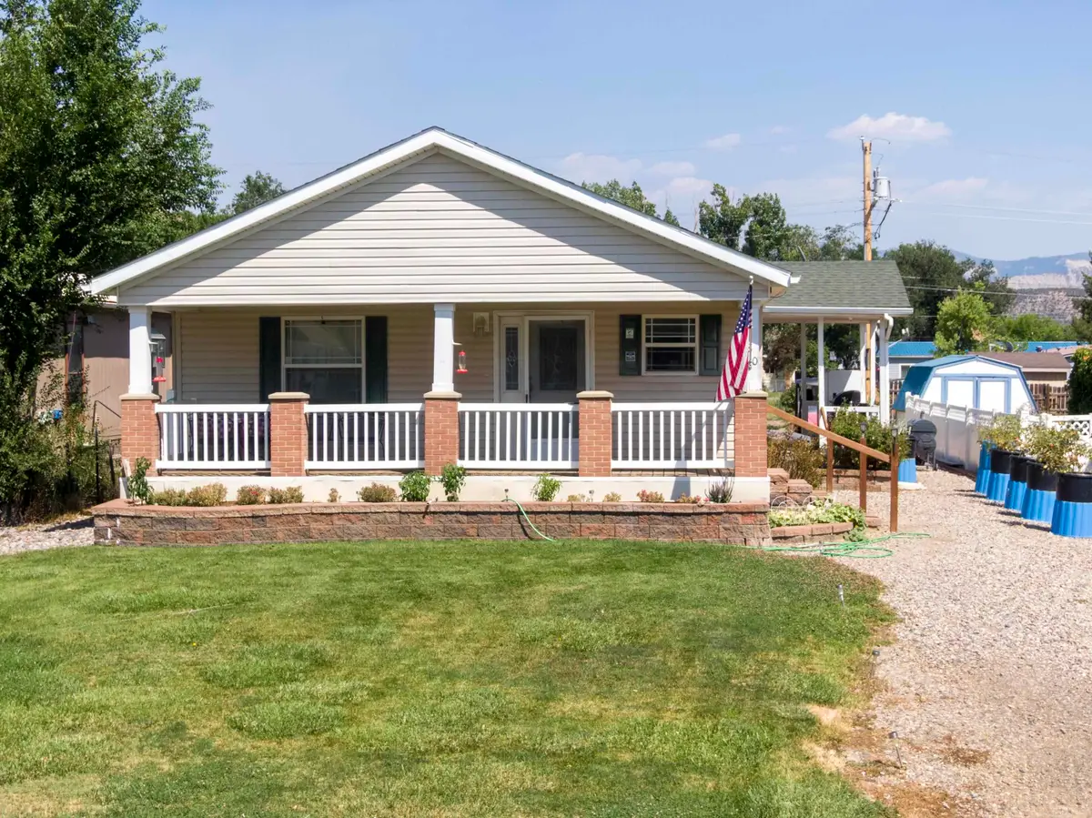 580 Denver Avenue, De Beque, CO 81630 - #1