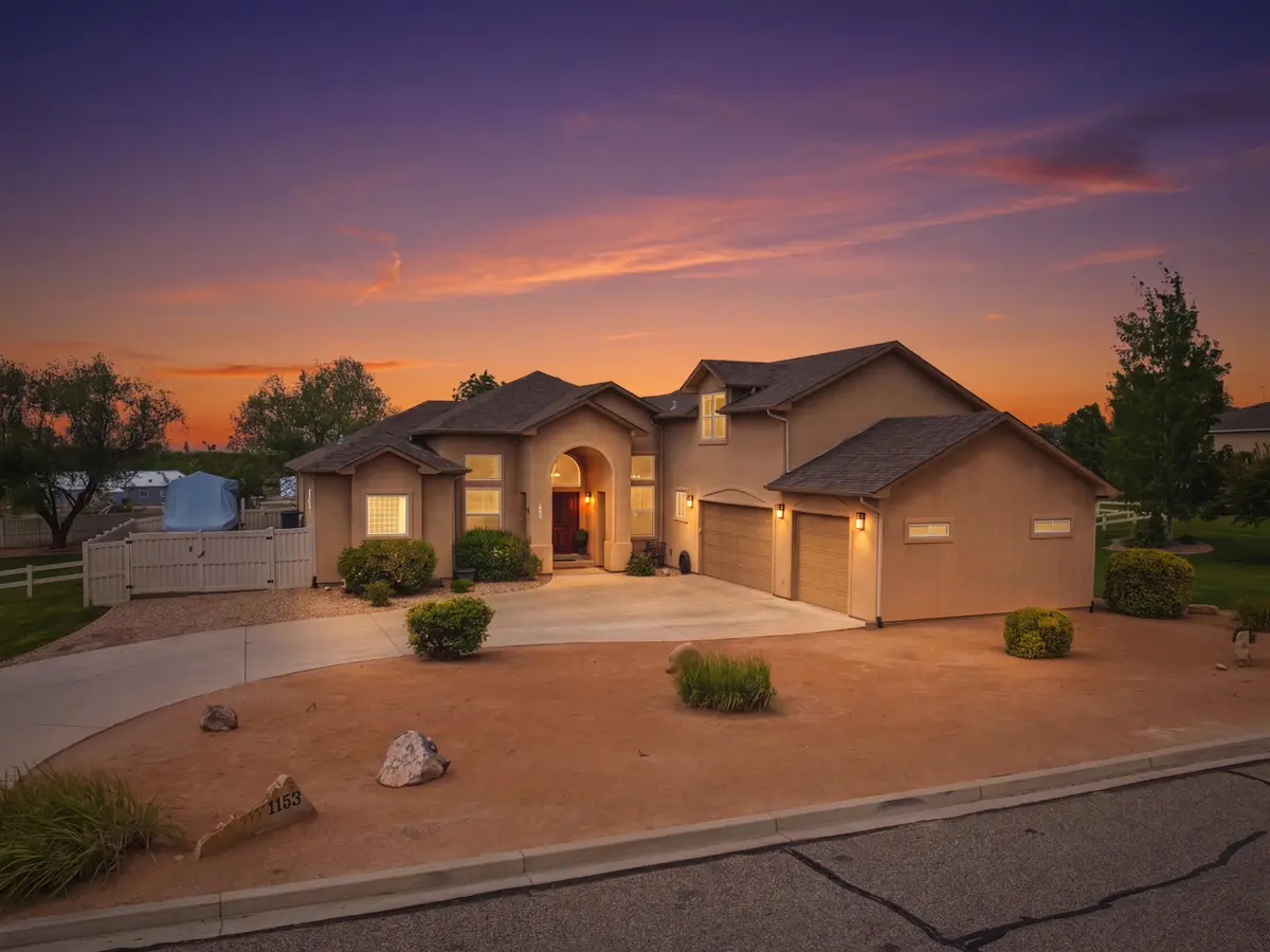 1153 W Via Le Paz Drive, Fruita, CO 81521 - #1